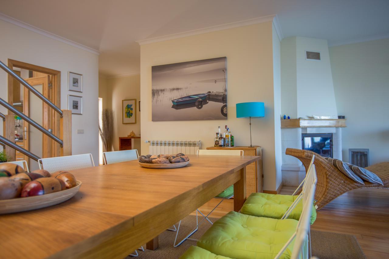 Your Nest In Nazare - Ocean View Villa Εξωτερικό φωτογραφία